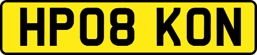 HP08KON