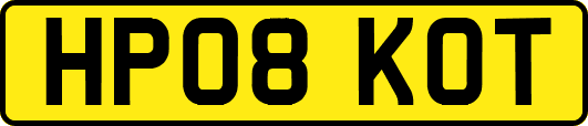 HP08KOT