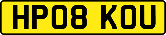 HP08KOU