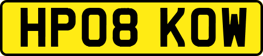 HP08KOW