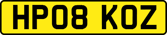 HP08KOZ