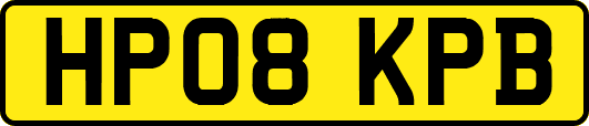 HP08KPB