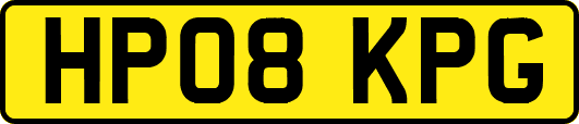 HP08KPG