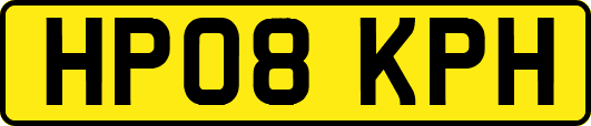 HP08KPH