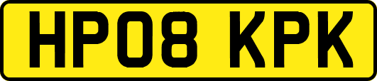 HP08KPK