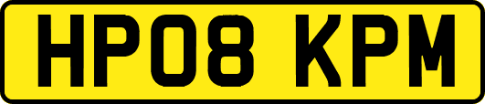 HP08KPM