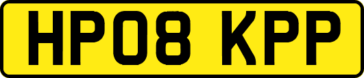 HP08KPP