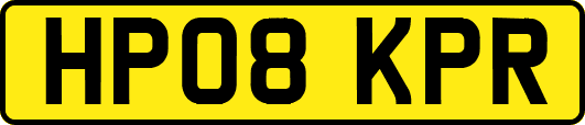 HP08KPR