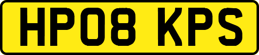 HP08KPS