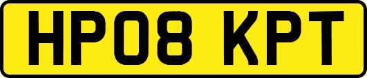 HP08KPT