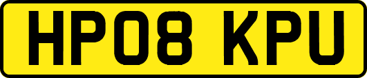 HP08KPU