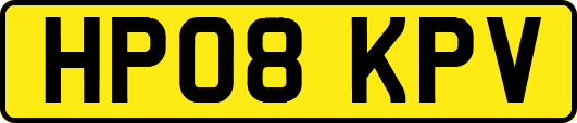 HP08KPV