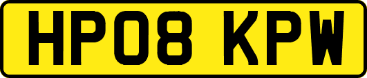 HP08KPW