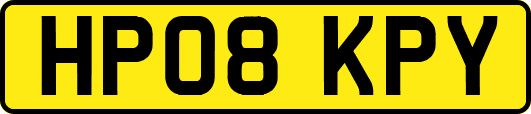 HP08KPY