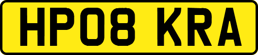 HP08KRA
