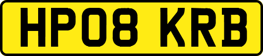 HP08KRB