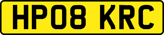 HP08KRC