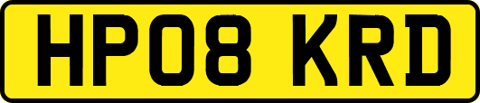 HP08KRD