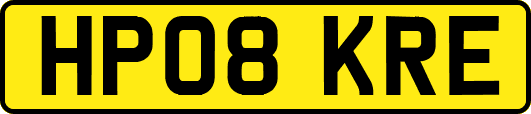 HP08KRE