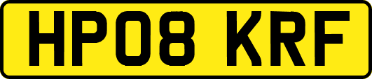 HP08KRF