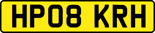 HP08KRH