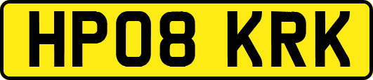 HP08KRK