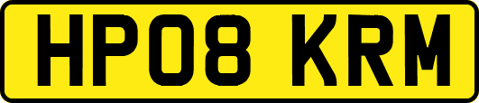HP08KRM
