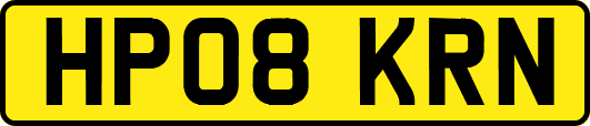HP08KRN