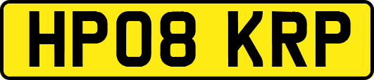 HP08KRP