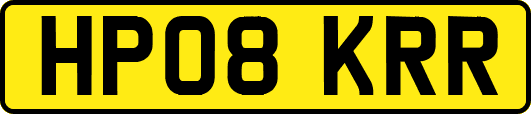 HP08KRR