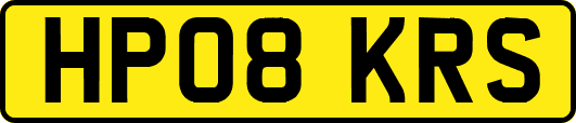 HP08KRS