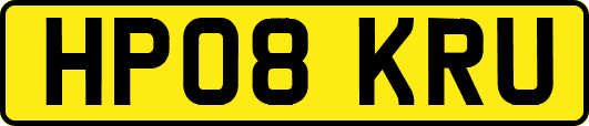 HP08KRU