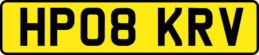 HP08KRV