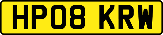 HP08KRW