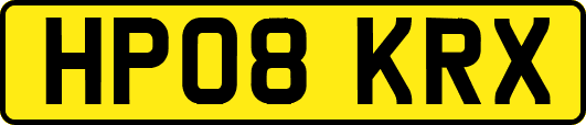 HP08KRX