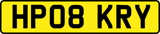 HP08KRY