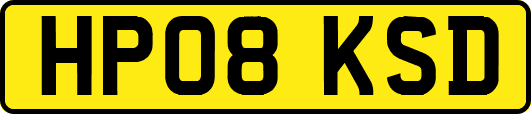 HP08KSD