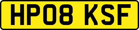 HP08KSF