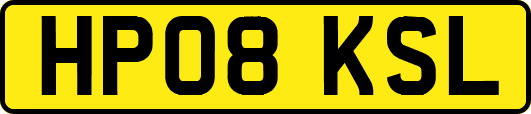 HP08KSL