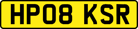 HP08KSR