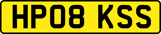HP08KSS