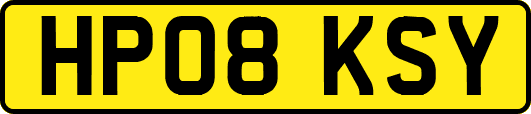 HP08KSY