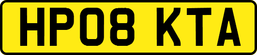 HP08KTA