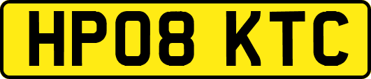 HP08KTC