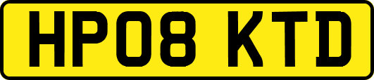 HP08KTD
