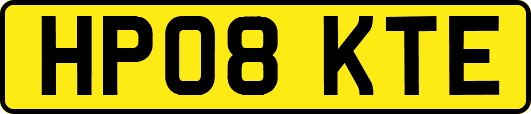 HP08KTE