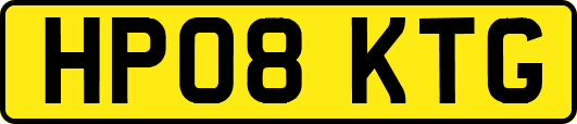 HP08KTG