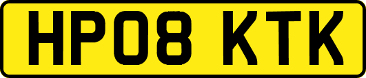 HP08KTK