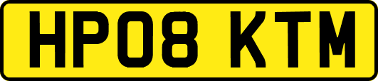 HP08KTM