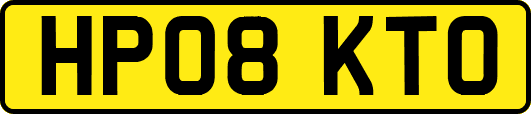 HP08KTO